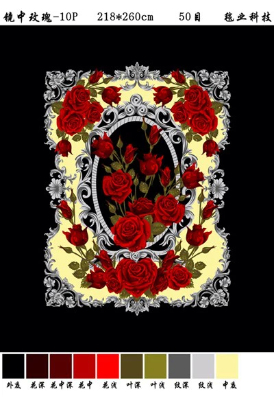 Personalisierte Decken