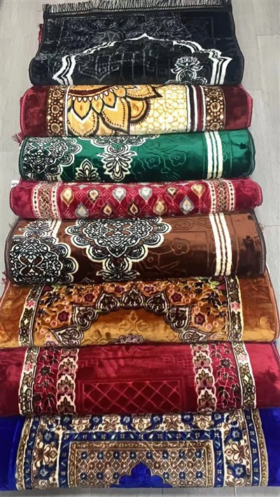 Kostenlose Gebetsmatte und Teppich